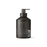 Method Gel Hand Soap, Vetiver + Amber, Reusable Black Aluminum Bottle, Biodegradable Formula, 12 oz (Pack of 3)