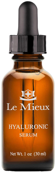 Le Mieux Hyaluronic Serum 1oz/30ml New In Box