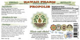 Propolis Alcohol-Free Liquid Extract, Raw Propolis Glycerite 4 oz