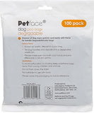 No Mess Poop Bags (Pack of 100 Bags)