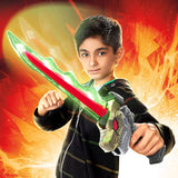 Power Rangers Dino Fury Chromafury Saber Electronic Color-Scanning Toy with Lights and Sounds, Inspired by The TV Show Ages 5 and Up