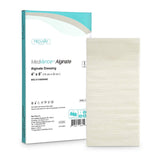 MedVance TM Alginate – Calcium Alginate Dressing 4"x8" Box of 5 dressings