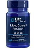 Life Extension MacuGuard Ocular Support with Saffron – Eye Health Supplement for Healthy Vision – with lutein, meso-zeaxanthin, zeaxanthin, saffron – Gluten-free, Non-GMO – 60 softgels