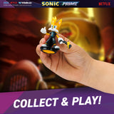 Sonic Prime: Advent Calendar - 24 Days of Gifts, Daily Accessories, Holiday Countdown Calendar, Christmas, Netflix Series, Licensed, Ages 3+