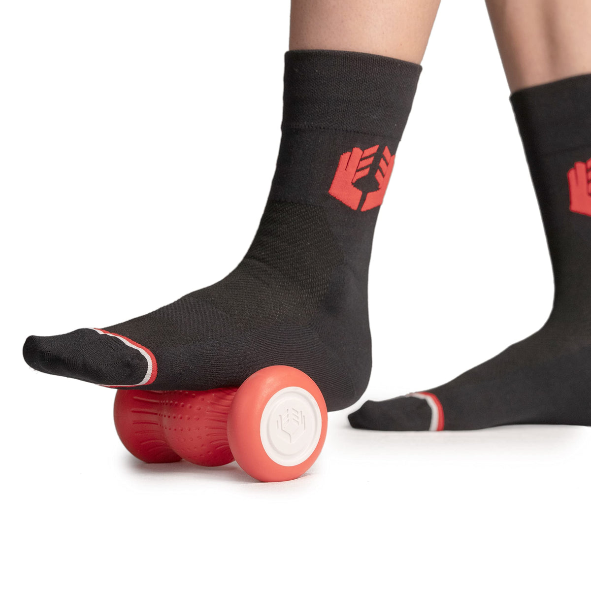 Roll Recovery R3 ROLL Recovery R3 (Rose Red) - Orthopedic Foot & Plantar Fascia Massage