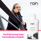 RAIN SOUL Seed-Based, Organic Antioxidant, 2 Boxes (30 pouches each)