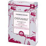 Dr. Pandalis CYSTUS 052 Organic Throat Pastilles, 66 tablets