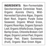 Dr. Schulze's | SuperFood 100 | Vitamin & Mineral Herbal Concentrate | Dietary Supplement | Daily Nutrition & Increased Energy | Gluten-Free & Non-GMO | Vegan & Organic | 270 Tabs | Packaging May Vary