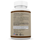 Justified Laboratories Anti Gray Hair 9000 Helps Restore Natural Hair Color 60 Capsules Per Bottle 3 Pack