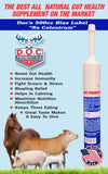 DOC PROBIOTIC Paste 300 CC Tube w/Live Micro Encapsulated Livestock Probiotics Goats, Cows, Horses Sheep, Pigs, Deer