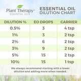 Plant Therapy Ginger Root CO2 Essential Oil 100% Pure, Undiluted, Natural Aromatherapy, Therapeutic Grade 30 mL (1 oz)