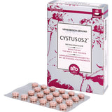 Dr. Pandalis CYSTUS 052 Organic Throat Pastilles, 66 tablets