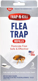 SPRINGSTAR S103 Flea Trap Capture Pads - 3 Pads Per Box