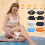 New Upgraded V3.0 Body Sculpting Machine, Corded Handheld Cellulite Massager and Cellulite Remover with 6 Gear Modes for Belly, Waist, Arms, Legs and Buttocks