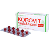 KOROVIT circulation capsules 20 pcs