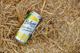 BELVOIR FARM - Elderflower Lemonade, Delicious and Light, Natural Hand-Picked Elderflowers, Crafted with Nature, Low in Sugar and Calories, Gluten Free, Suitable for Vegans & Vegetarians 4x330ml