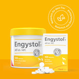 Engystol T ad us.vet.tablets 100 St