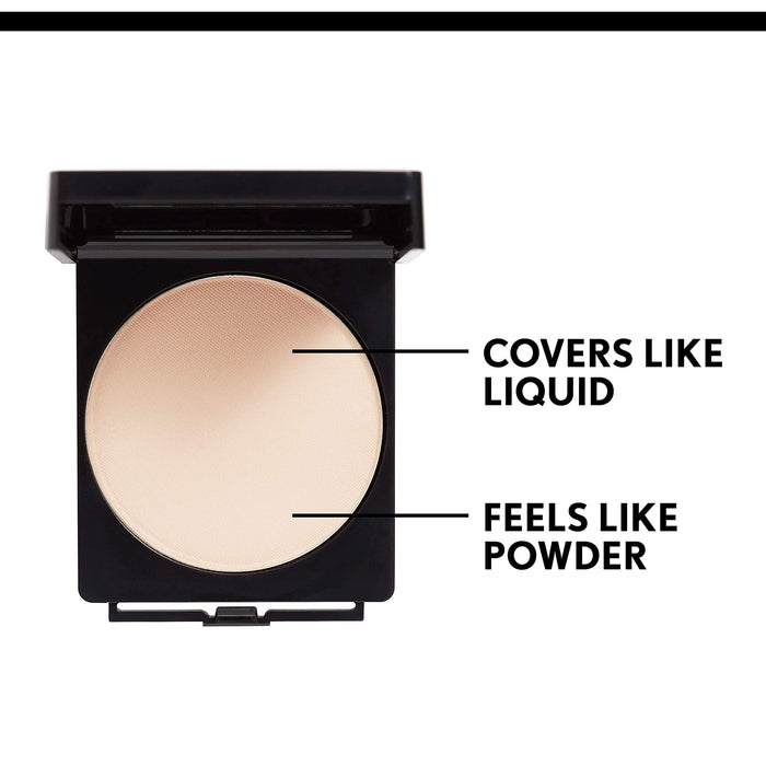 COVERGIRL Clean Simply Powder Foundation, Classic Ivory