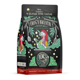 Bones Coffee Company Frog's Breath Ground Coffee Beans Chocolate Mole Flavor, Made with Arabica Coffee Beans, Medium Roast Coffee Inspired by The Nightmare Before Christmas (12 oz)