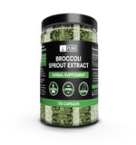 Pure Original Ingredients Broccoli Extract (730 Capsules) No Magnesium Or Rice Fillers, Always Pure, Lab Verified