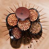 Avon Glow Bronzing Pearls, Cool, for a Streak-Free Finish and a Radiant Glow, 22g Colour Name: Cool