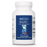 Allergy Research Group ButyrEn Dietary Supplement - Colon Lining Nutrition, Butyric Acid, Hypoallergenic, Delayed-Release, Vegetarian Capsules, Gluten Free - 100 Count