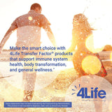 4Life Transfer Factor RioVida Tri-Factor Formula - Liquid Immune System and Antioxidant Support with Vitamin C, Elderberry, Blueberry, and Acai - Single Pack