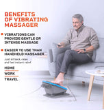 LifePro Foot Massager for Neuropathy Pain & Circulation-Calf and Machine Circulation, Plantar Fasciitis, Relief - Electric Men, Women, Seniors