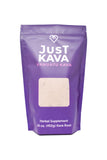 Just Kava Vanuatu Kava Powder Herbal Supplement for Relaxation 16 OZ (452g)