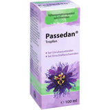 Passedan Tropfen – Herbal Supplement Drops – 30ml – Natural Ingredients for Daily Well-Being Support