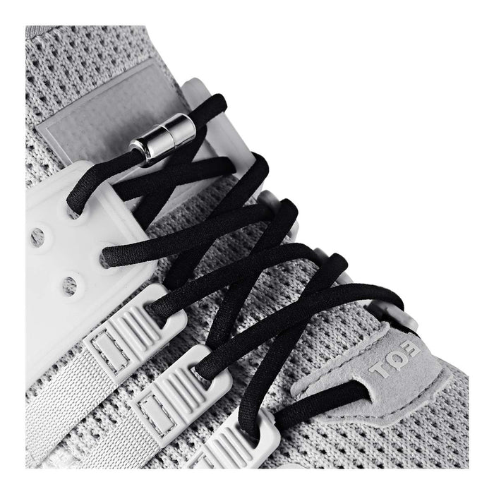 anan520 Elastic No Tie Shoe Laces For Adults,Kids,Elderly,System With Elastic Shoe Laces(2 Pairs)