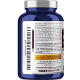 NusaPure Quercetin 1000mg - 200 Veggie Caps (Non-GMO, Vegan, Vegetarian) Bioperine