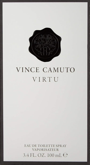 VINCE CAMUTO Virtu by Vince Camuto 3.4oz EDT Cologne for Men