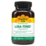 Unique support formula for healthy ligaments and tendons