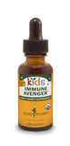 Herb Pharm Kids Certified-Organic Alcohol-Free Immune Avenger Herbal Formula, 1 Ounce
