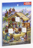 Peaceful Prince Chocolate Advent Calendar, 2.65 oz