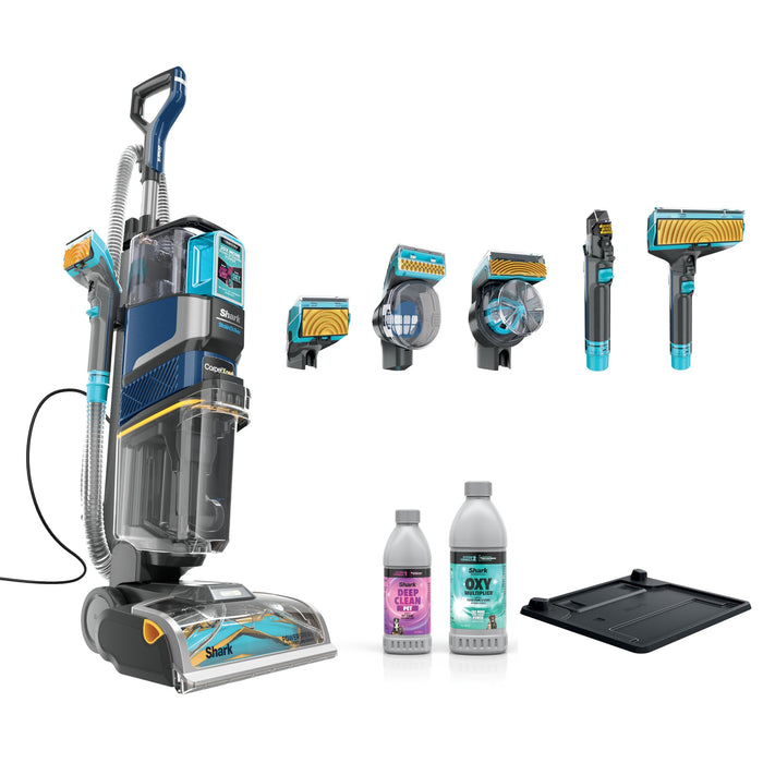 Shark CarpetXpert HairPro StainStriker Carpet & Stain Cleaner, EX304