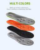 Cloud Soles for Men & Women,Energizing Comfort Shoe Insert,Breathable & Sweat-Absorbent,Plantar Fasciitis Feet Insoles,Support Orthotics,Arch Support Insole[US M: 8-8.5/W: 9-10]