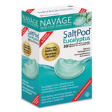 Navage Eucalyptus SaltPod Bundle: 3 Eucalyptus SaltPod Capsule 30-Packs (90 SaltPods)