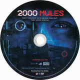 2000 Mules &Trump Card – 2 DVD Combo Set