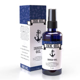 Tattoo aftercare inked oil - Ink oil | Healing ointment | Skincare supplies | Organic Natural oil | Therapeutic Grade (CPTG) High-grade oils | 1 Oz