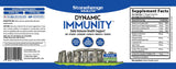 STONEHENGE HEALTH Dynamic Immunity Daily Supplement 10-in-1 Immune Boosters Zinc, Elderberry, Echinacea, Vitamin C & Probiotic L. Acidophilus – Supports Immune System & Respiratory Health, 60 Capsules