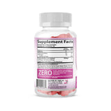 SMSHEALTHPRODUCTS.com Feminizer Sex Change Pueraria Mirifica Gummy Supplement - Pure Root 10:1 Concentrated Extract 60 Veggie Gummies, Premium Organic - for Women, Transgender, Men