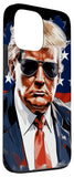 iPhone 13 Pro Max Donald Trump for President 2024 Case