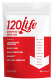 120LIFE Powdered Drink Mix - 28 Servings/Pouch