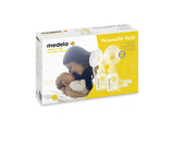 Medela Symphony double pmp set PersonalFit Plus size. S/M/L (L)