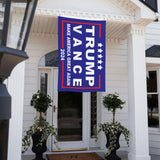 Trump 2024 Flag Trump Vance 2024 Flag Fun Flags Outdoor Banner For Beach 3x5 Ft, Trump Vance 2024 Tapestry For Dorm