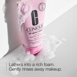 Clinique All About Clean Rinse-Off Foaming Cleanser, 1 fl. oz.