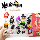 2024 Halloween Christmas Scary Doll Advent Calendar Kids -24 pcs Halloween Countdown Calendar, Pre-Christmas Doll Nightmare Advent Calendar Gift (Halloween Style)