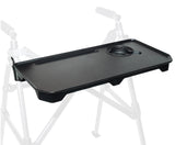 Stander Walker Tray Table, Mobility Walker Tray Accessory for Walkers and Rollators with Cup Holder, Tool-Free Assembly, Multipurpose Tray for Eating, Crafts, Laptop